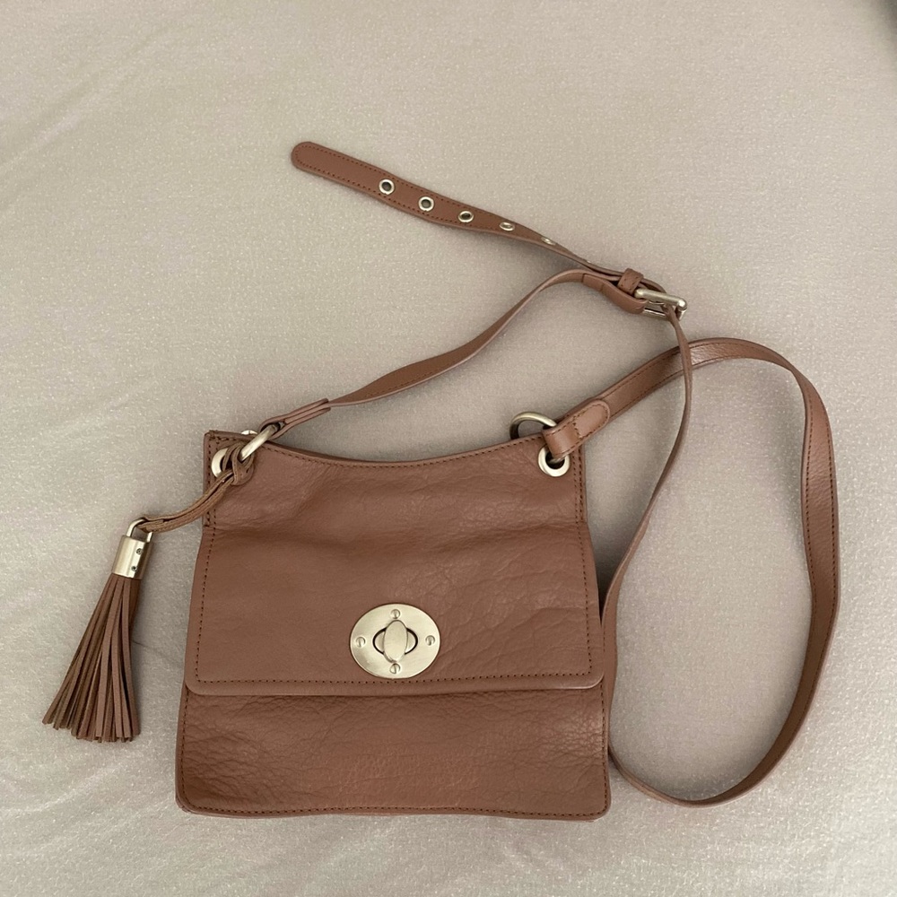 Brown Crossbody Purse
